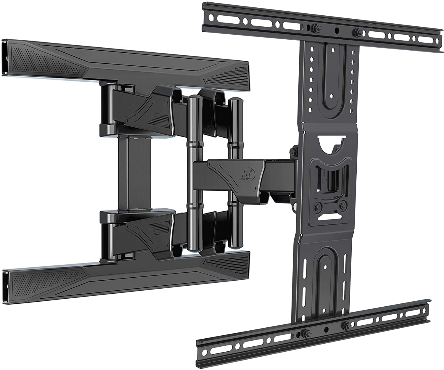 Rack Soporte Doble Articulado Para TV North Bayou P6