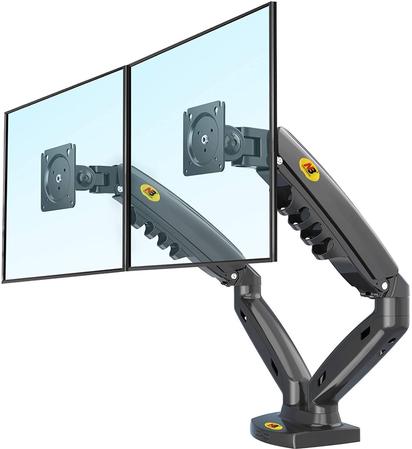 NB F160 Rack Flexigas Doble de Mesa