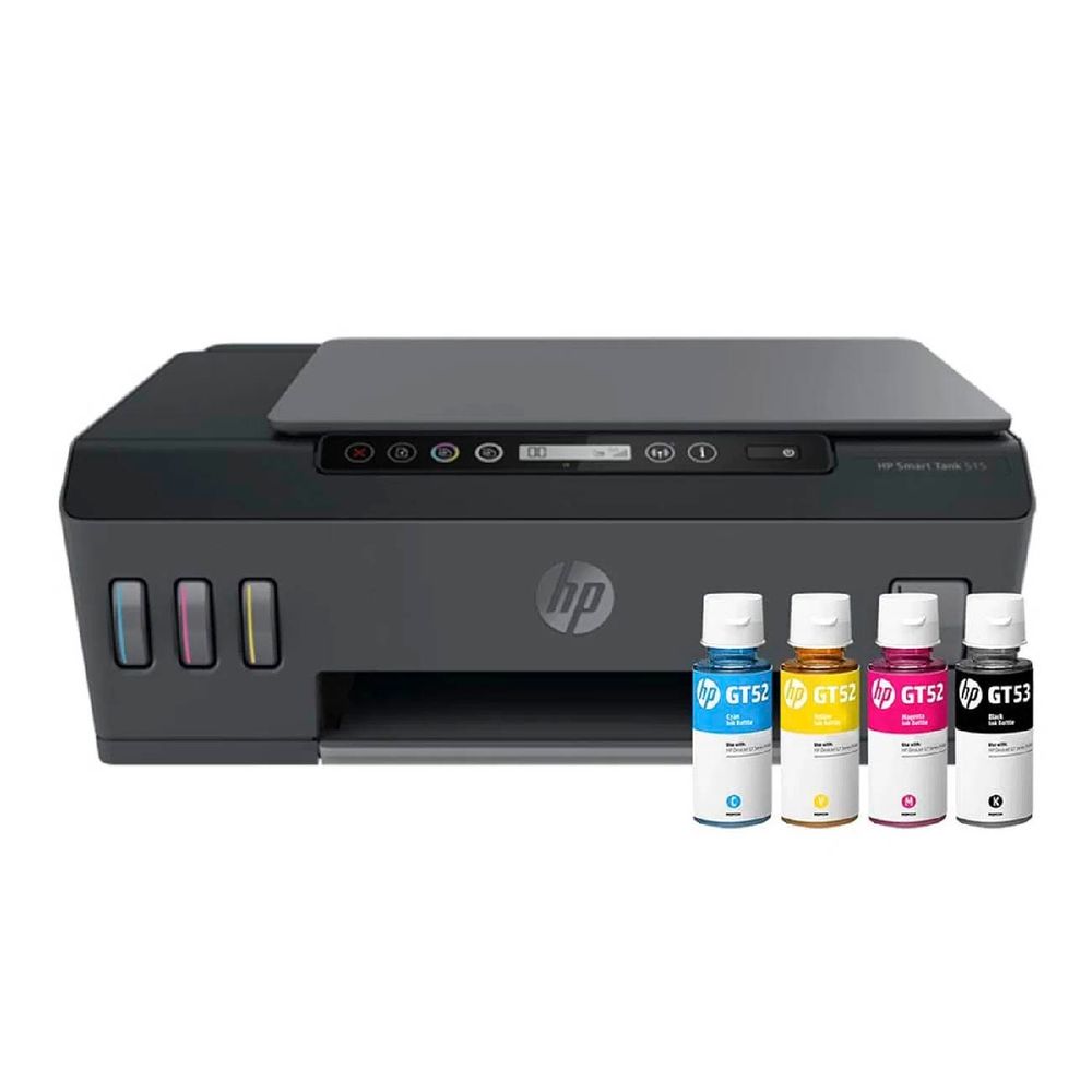 Impresora Multifuncional HP SMART TANK 515