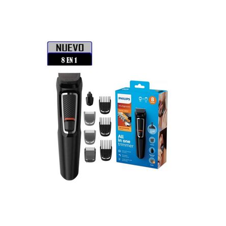 Recortador de Barba Philips Multigroom 8 en 1 Promart