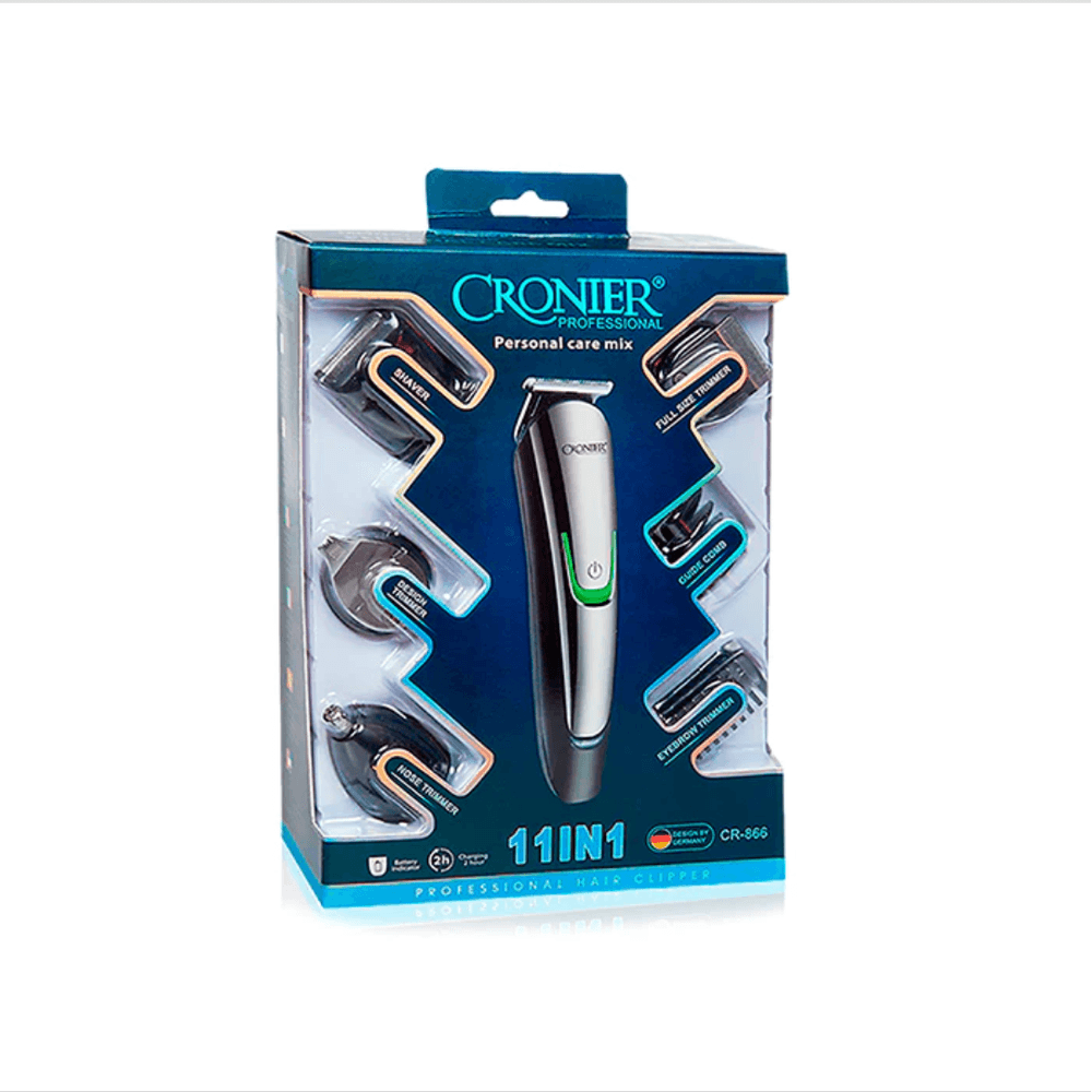 Máquina Cortadora Cronier Recargable 11 en Promart1