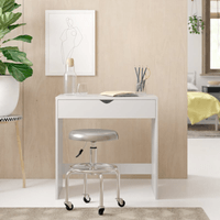 Escritorio Vintage Jackie Ventitaspe Blanco