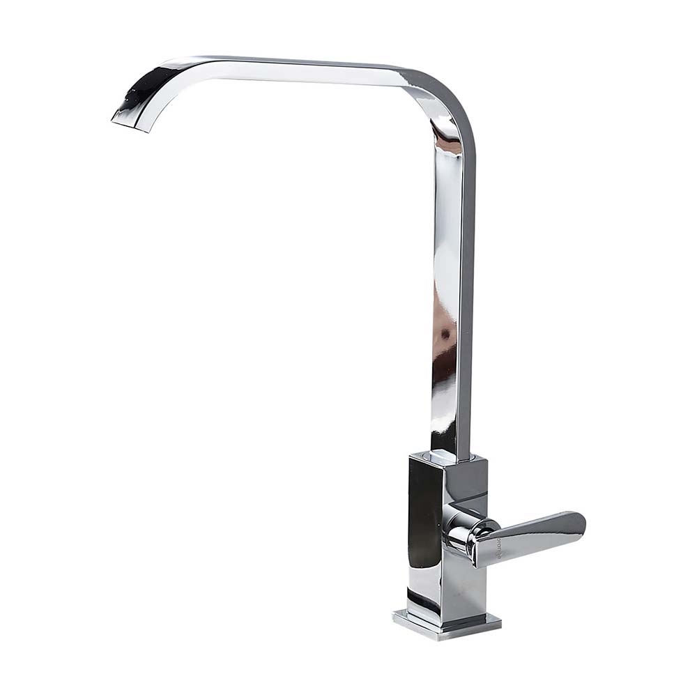 Llave de lavadero al mueble Krom Orange