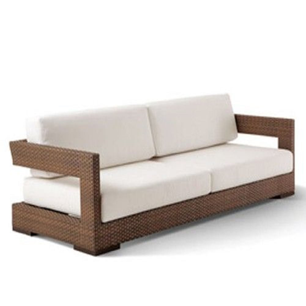 Sofá Terraza DMuebles Brown