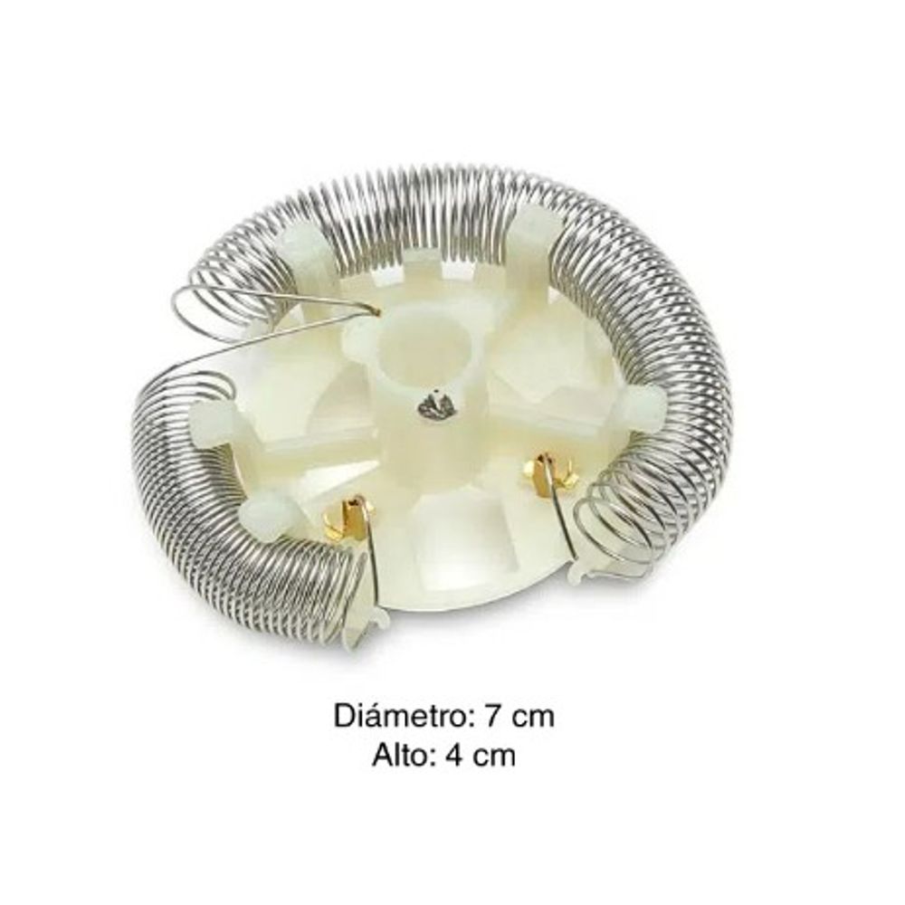 SPEEM | Resistenza termica elettrica guaina rame filettatura 1 1/4 1500w 220v Standard