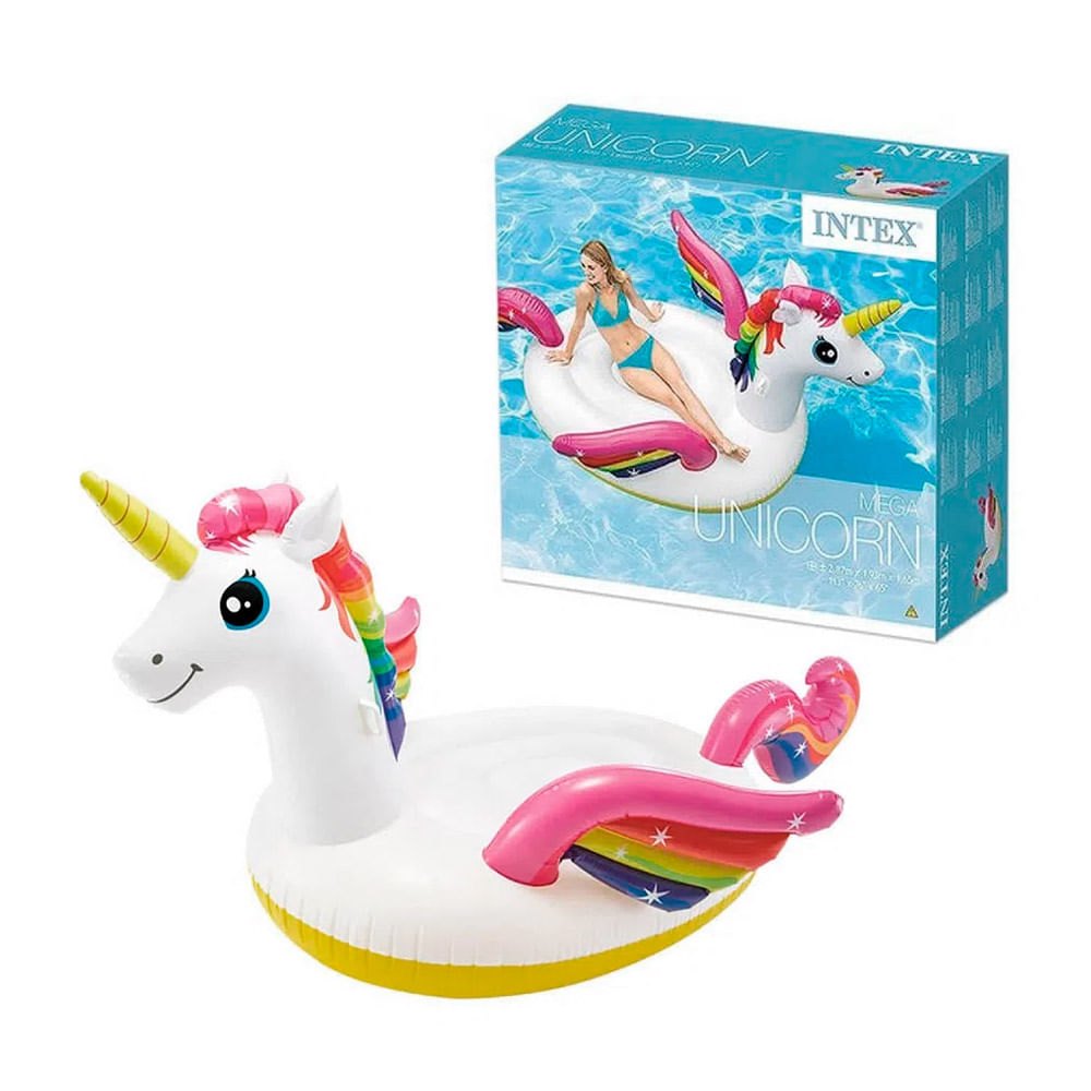 Flotador Intex Unicornio