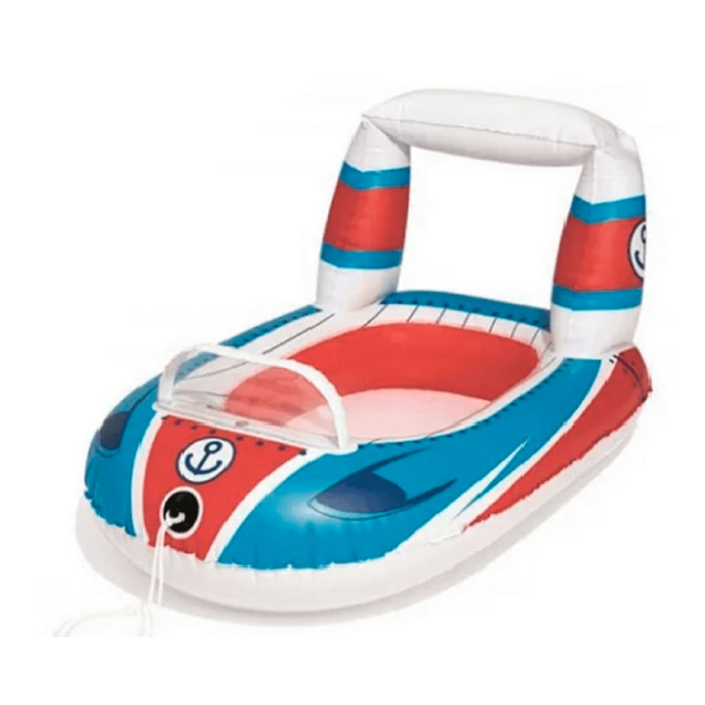 Bote Inflable Lancha Infantil