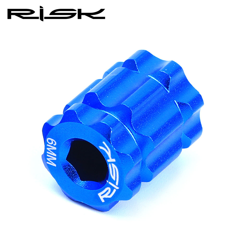 Manivela de Bicicleta MTB Road Bike RISK Y8094 36401 RL302