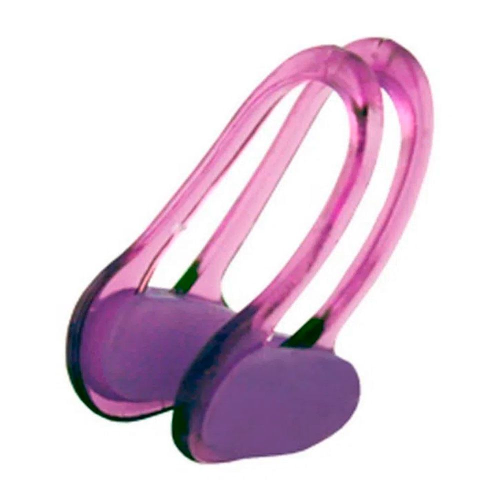 Natacion Gorro de Silicona Morado - Promart