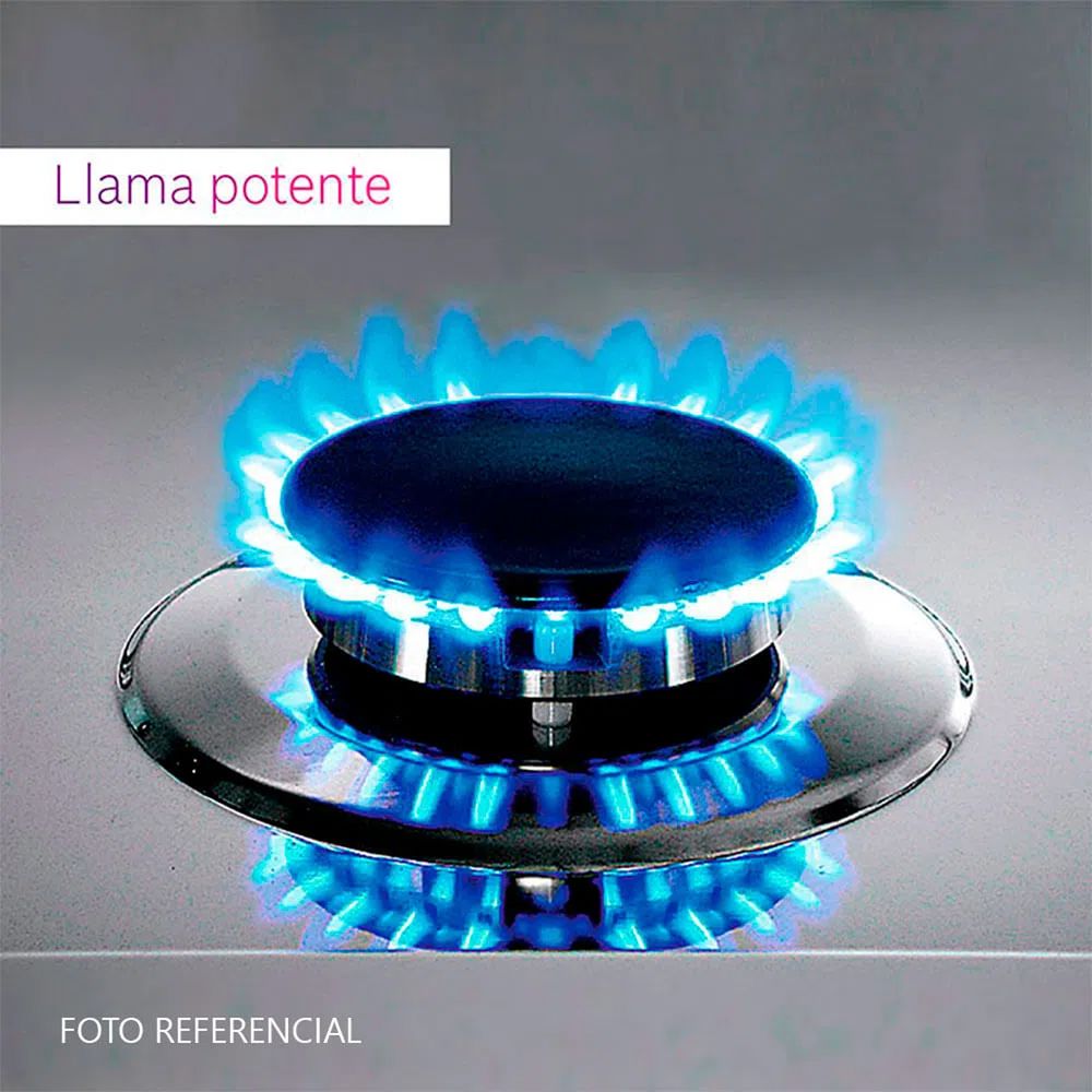 Cocina BOSH PRO425 4 Hornillas - Inoxidable - Promart