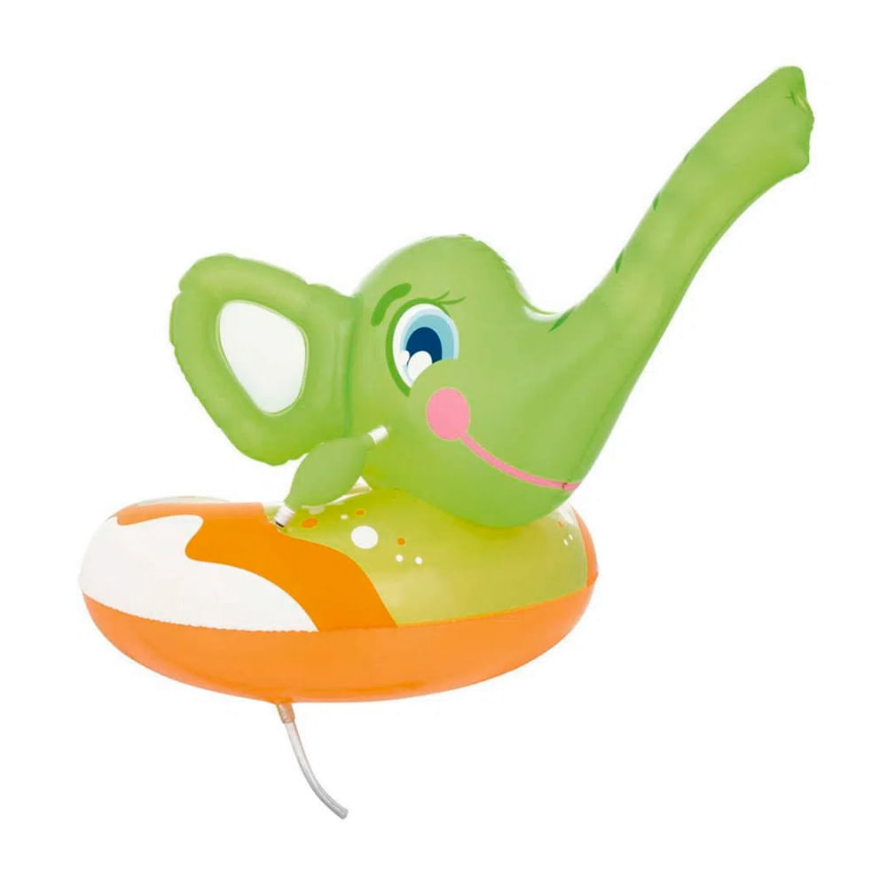 Flotador de Interactivo Bestway Elefante