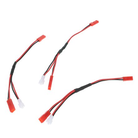 Connettore EC5 con attacco femmina con cavo pz.1 Connettore EC5 con attacco femmina con cavo pz.1