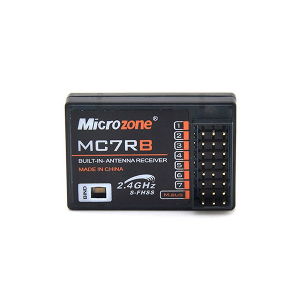 MicroZone MC6C 2.4G 6CH RM14298-1 Multicolor - Promart