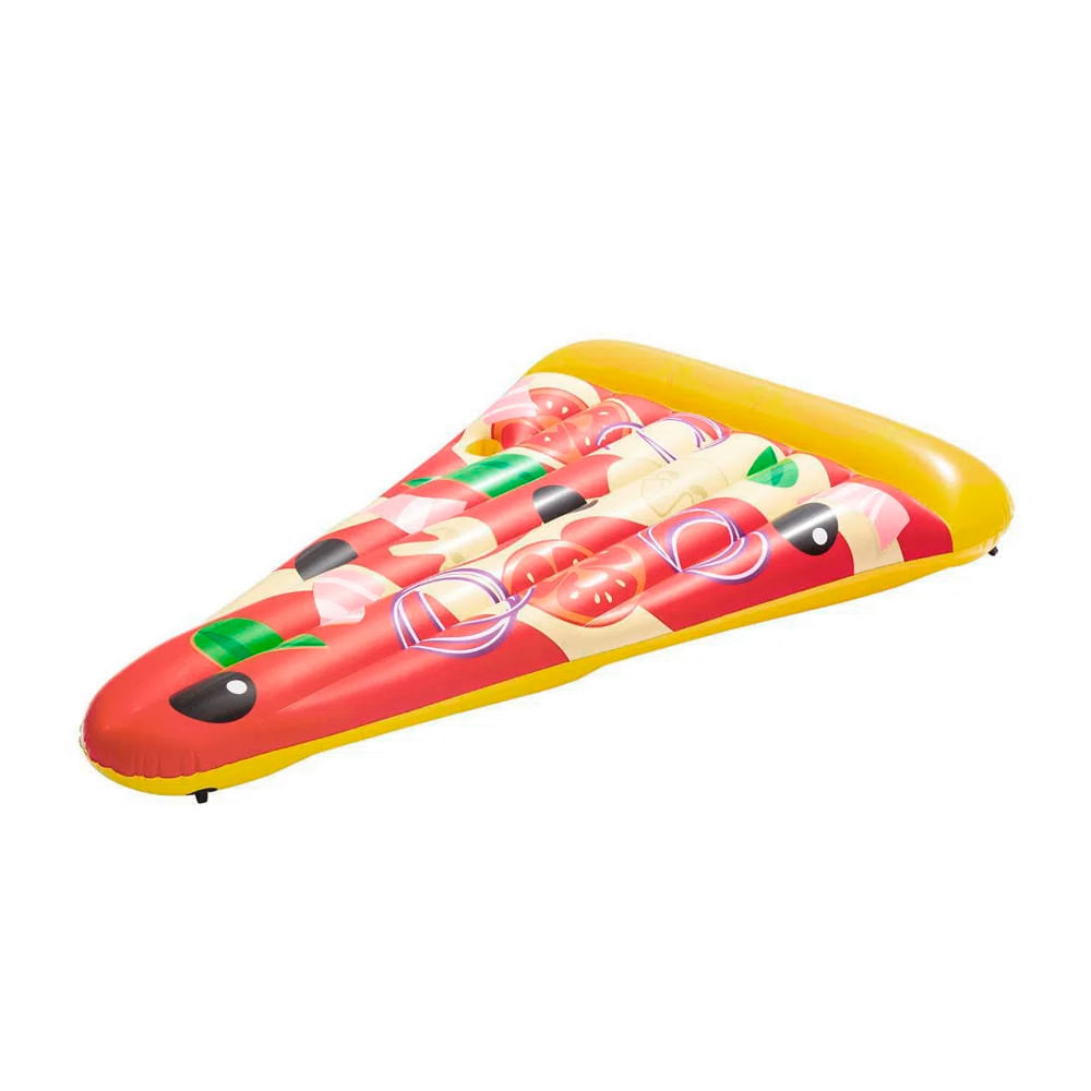 Flotador pizza fiesta 1.88mx1.30m Bestway