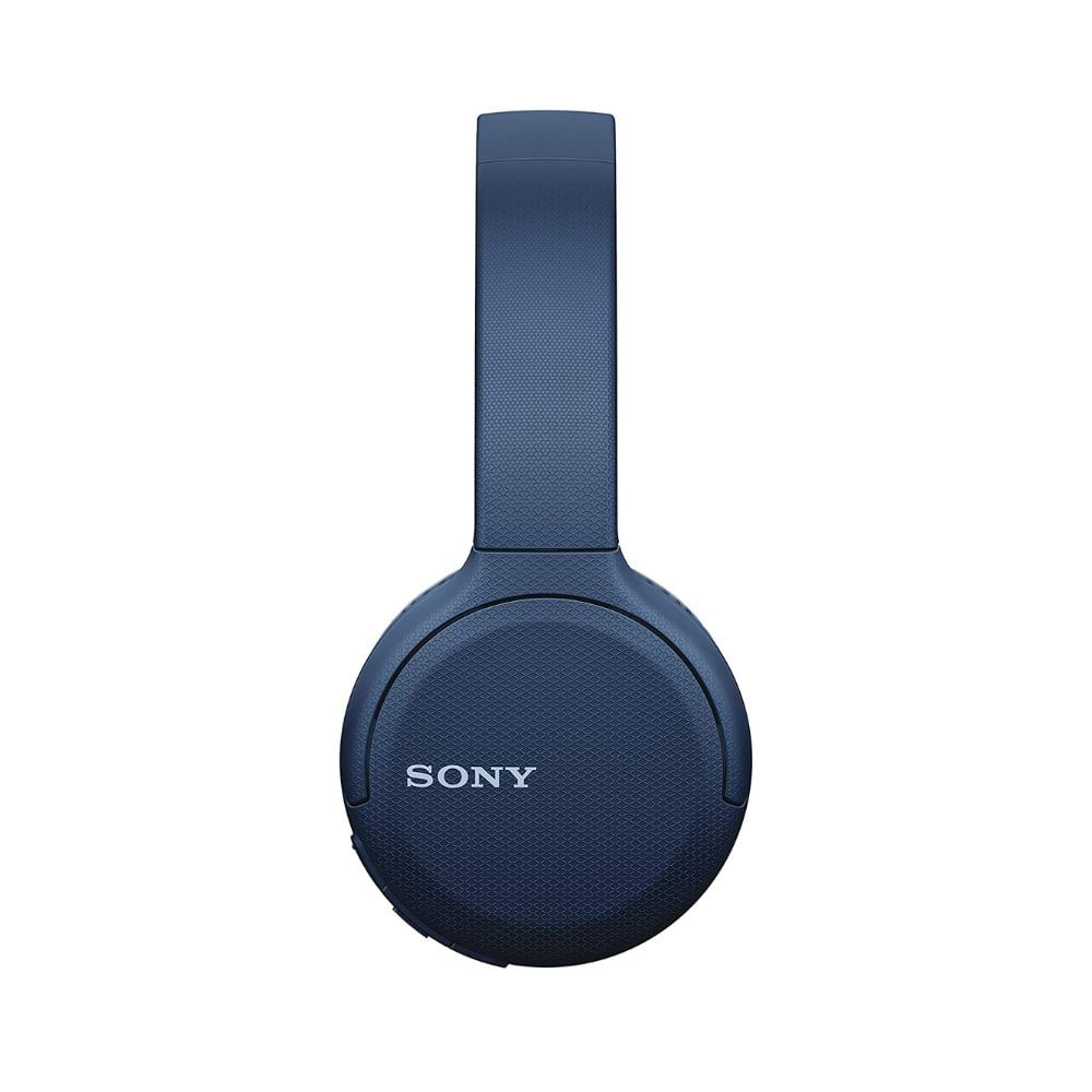 Mente Libro Guinness de récord mundial artículo Audífono Sony WH-CH510 Bluetooth On Ear Deportivo Color Azul - Promart