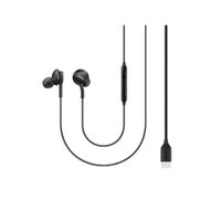 Audífono Samsung AKG Tipo C Tune Bass con Micrófono EO-IC100 Color Negro