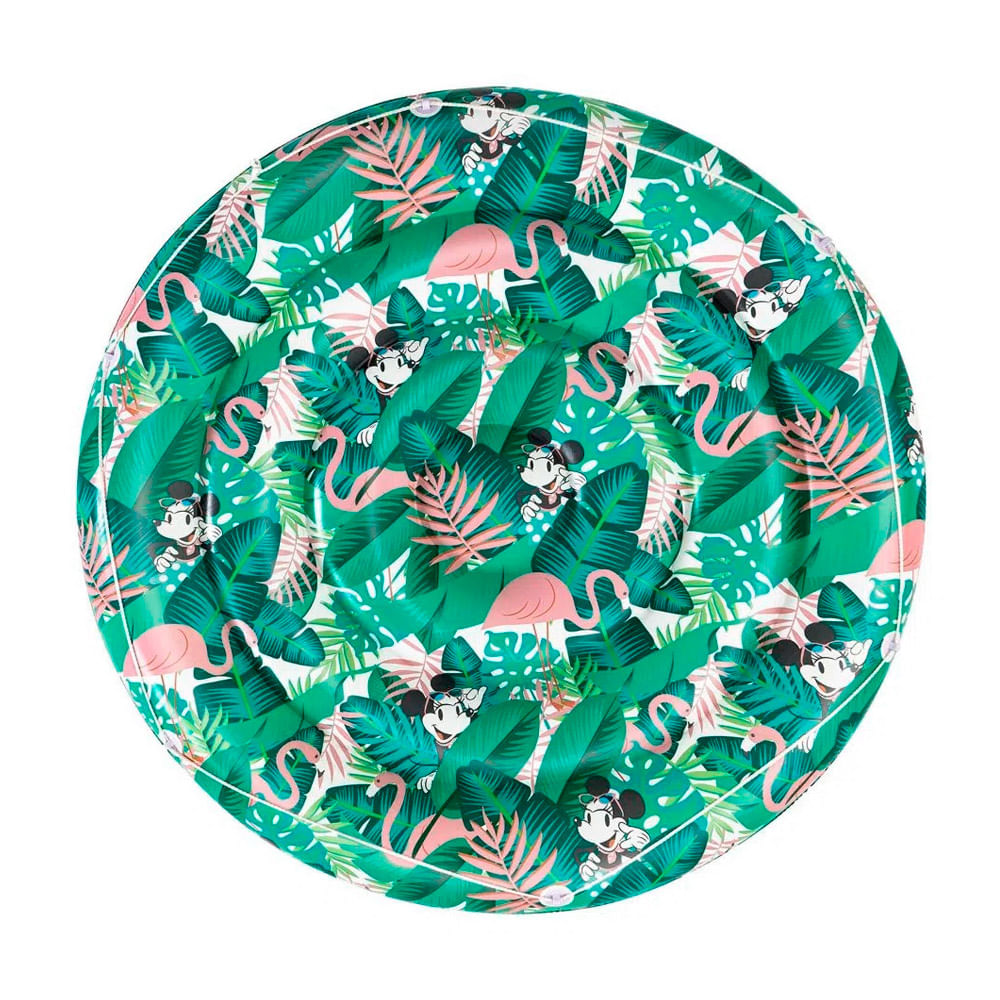 Flotador Fashion Isla Disney Minnie Mouse 158cm Bestway