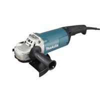 Esmeril Angular Makita GA9060 9'' Verde Poliamida 2200W