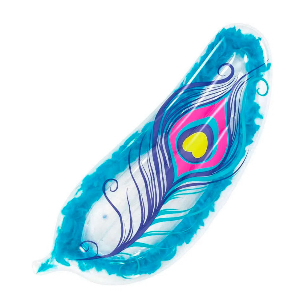Flotador pluma 189x79cm Bestway