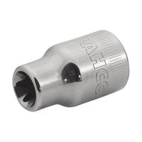 Dado Torx hembra E16 Bahco 7800TORXE16 de Acero