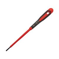 Destornillador Aislado 1000V 4.0x100mm Bahco BE.8040S