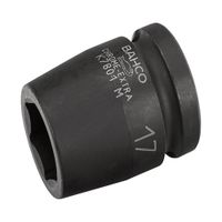 Dado de Impacto 22mm Hex Enc 1/2 Bahco Pavonado de Acero
