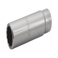 Dado 26mm DH Larg. Enc 1/2 Bahco