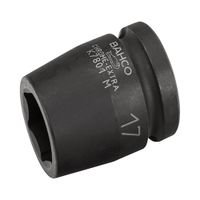 Dado Hexagonal 10mm Bahco Modelo K7801M10