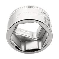 Dado 3/8"" Hexagonal 11mm Bahco