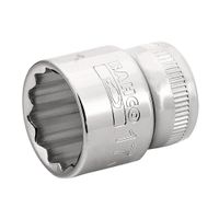 Dado 3/8 Dh 14mm Bahco