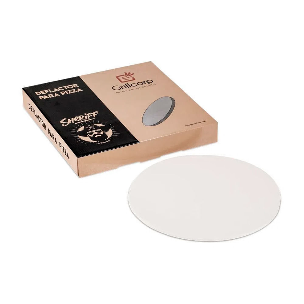 Piedra Pizza Sheriff