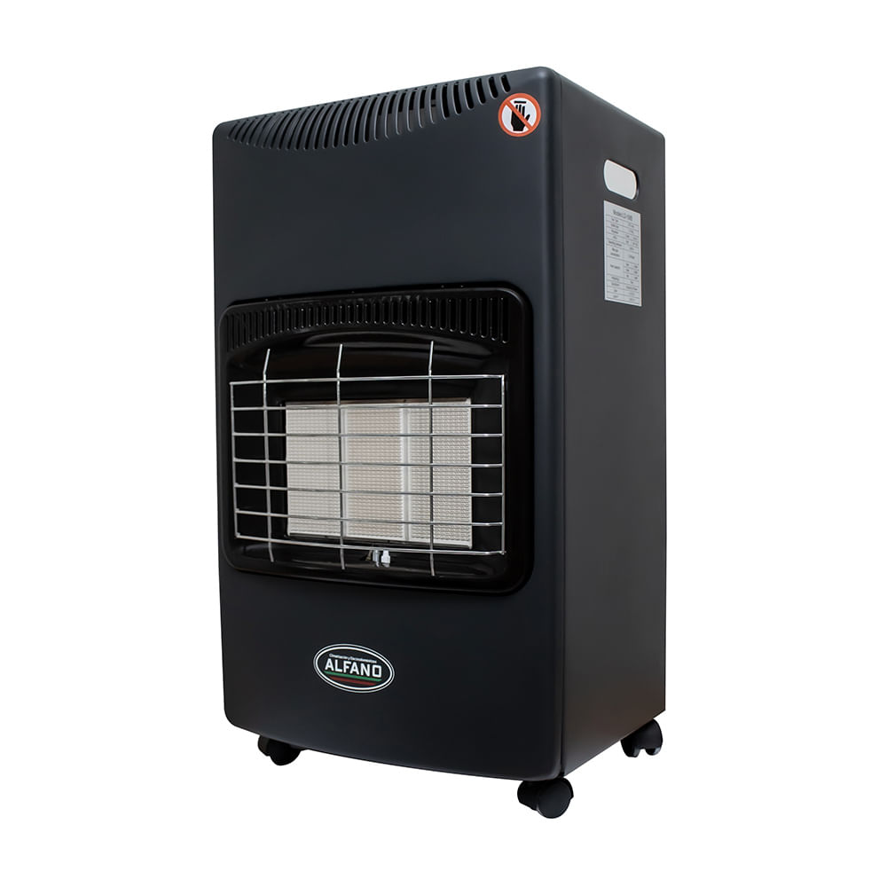 Estufa a gas Alfano LD168B GLP Promart