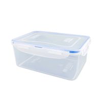 Taper rectangular 2.3lt