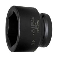 Dado Hexagonal 1' Bahco Modelo K9501M33 de Acero