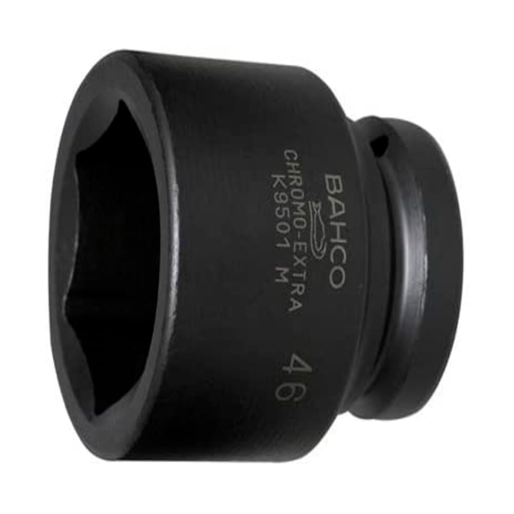 Dado Hexagonal 1' Bahco Modelo K9501M33 de Acero