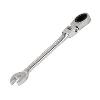 Llave combinada articulada Bahco 41RM19 215mm Acero Mate/Cromado