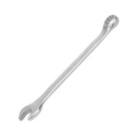 Llave Combinada Bahco Curvo Cromado de Acero Vanadio 1.1/4""