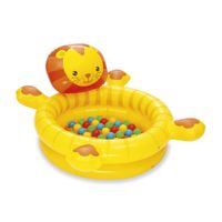 Centro de juegos León 111x98x61.5cm 52261 Bestway