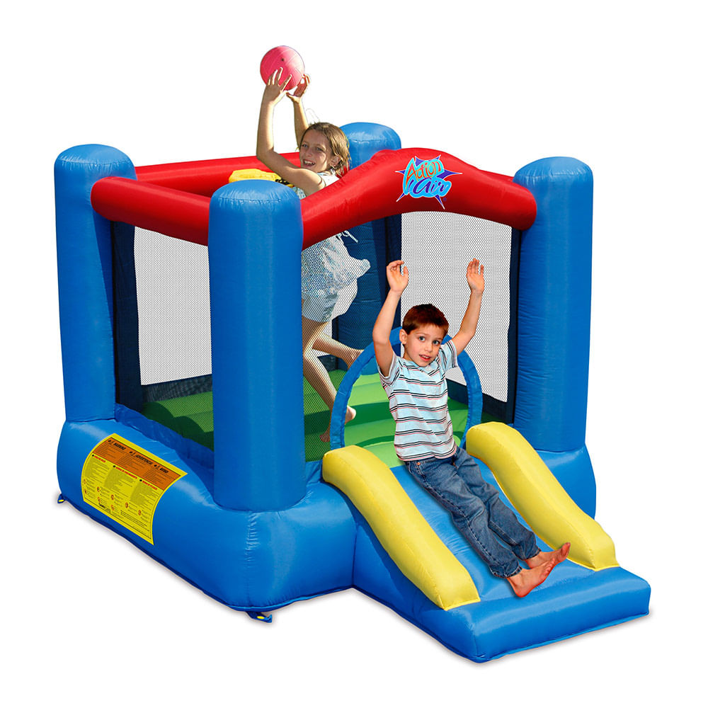 Castillo inflable pequeño 260cm 9270 - Promart