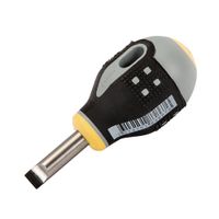 Destornillador Bahco Torx 3.5x25mm Niquelado de Acero