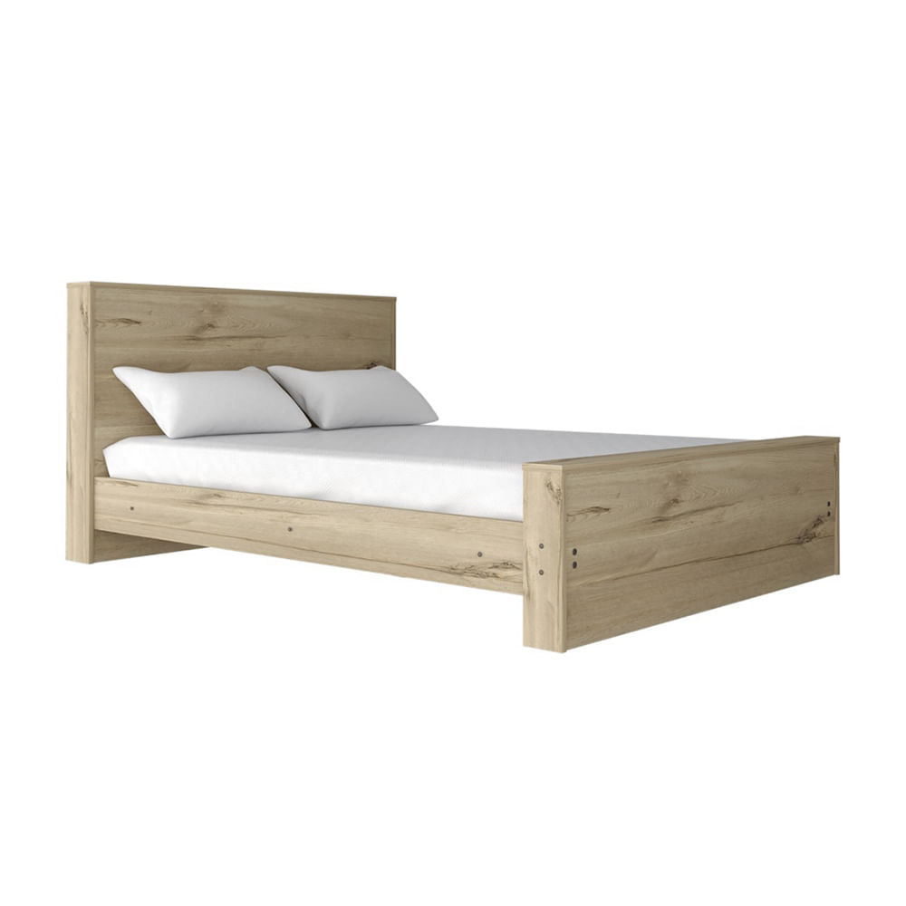 Cama 2 Plazas Sleep S-98 Tuhome - Promart