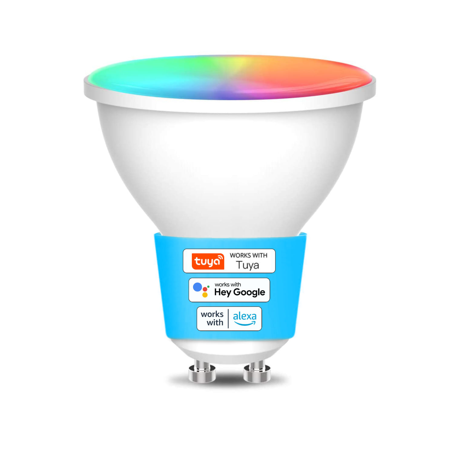 Dicroico Inteligente Dohome Msl105 Alexa Google