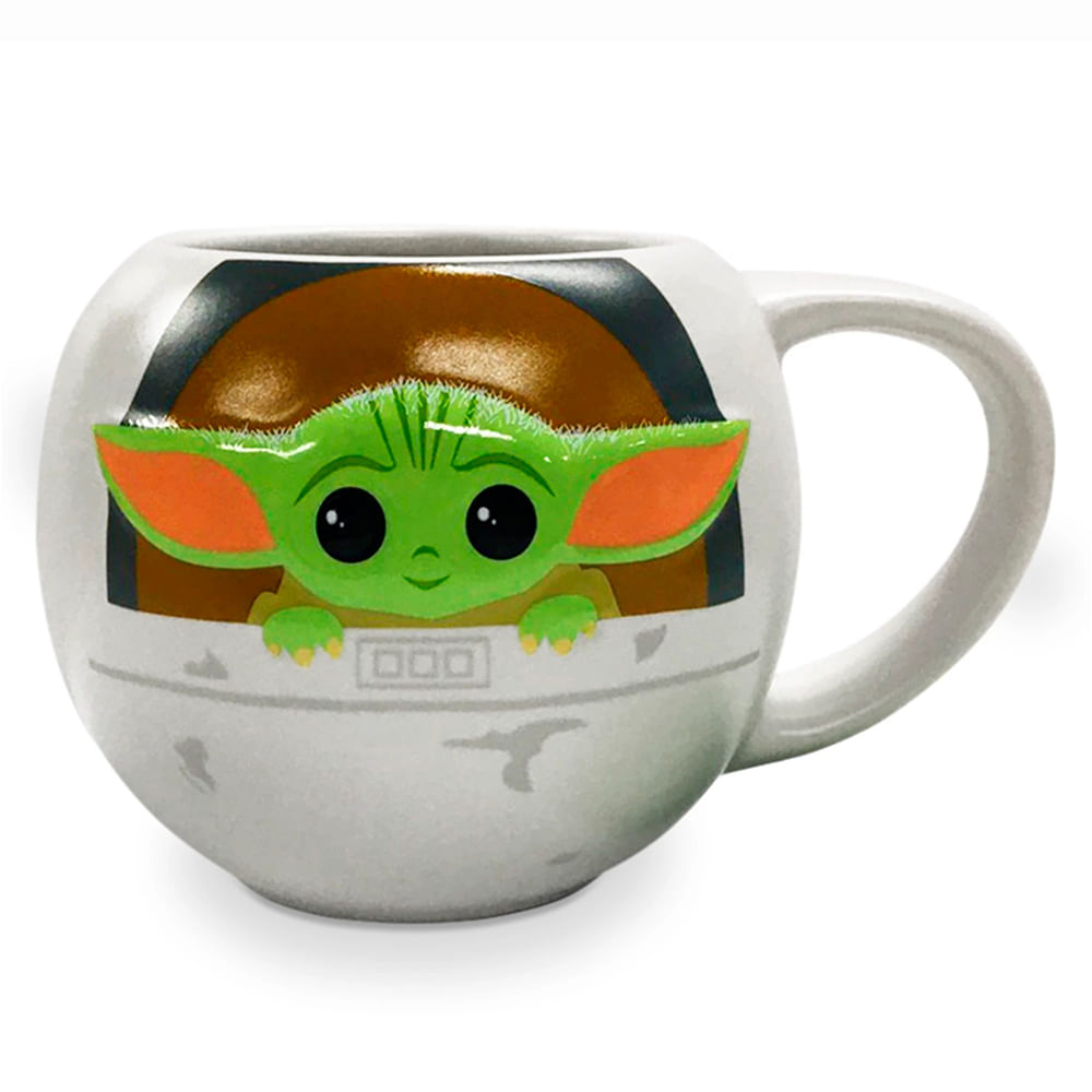 Taza Disney Store The Child "Baby Yoda" Star Wars: The Mandalorian