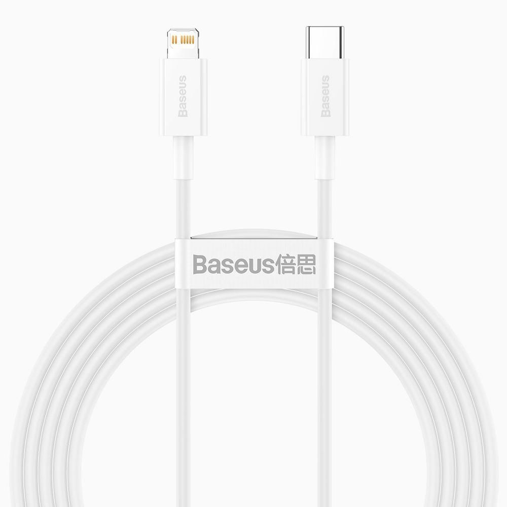 Cable Lightning de carga y datos Apple USB Lightning para iPhone y iPad (2  Metros)