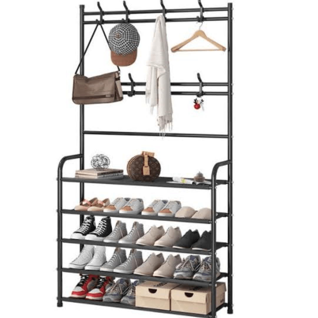 Perchero Organizador Con Niveles