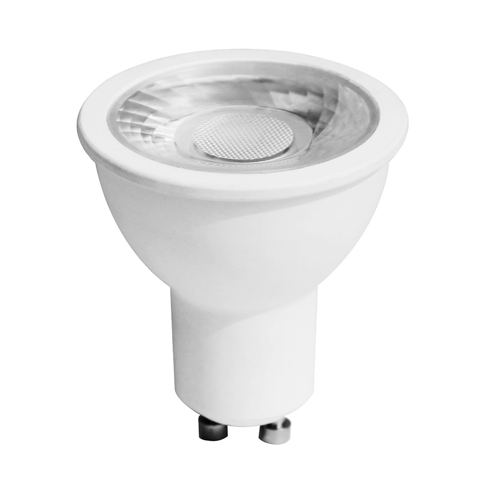 Dicroico LED Lightech Dimmable GU10 8W Luz Cálida