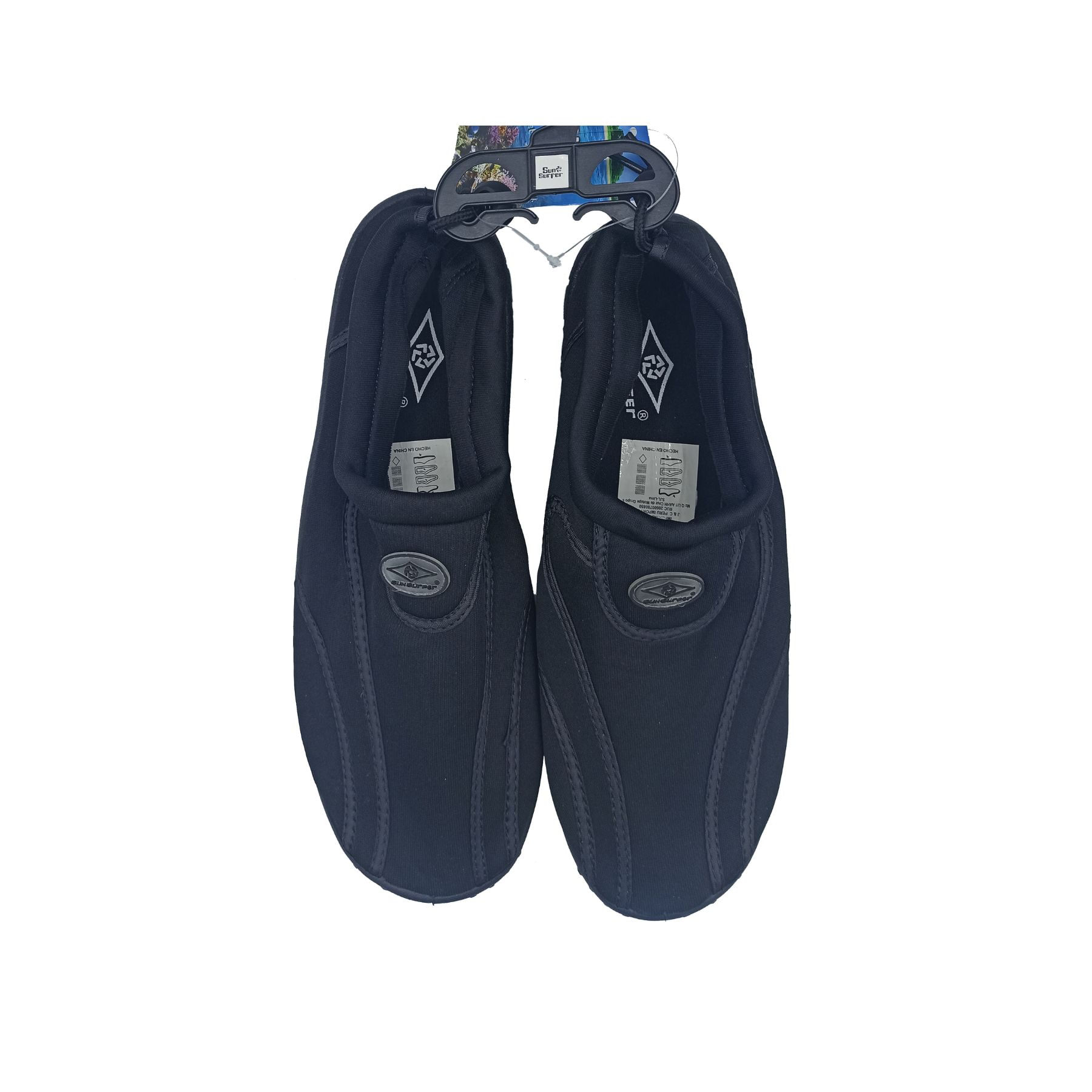 Aquashoes Sun Surfer Neopreno Negro 41
