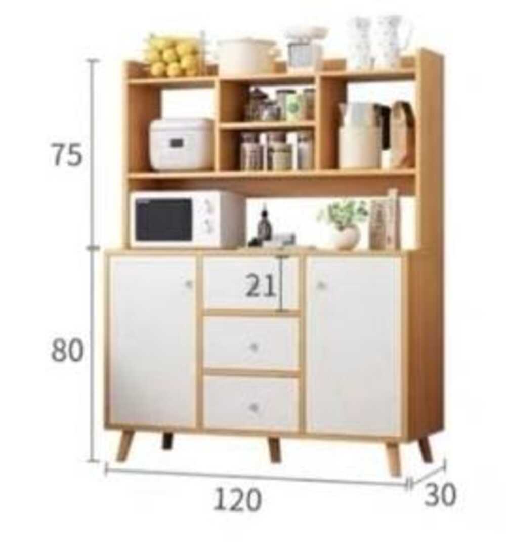 Mueble de Cocina Moderno Emilia 2 Puertas
