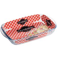 Fuente Rectangular ARCUISINE 32X20cm