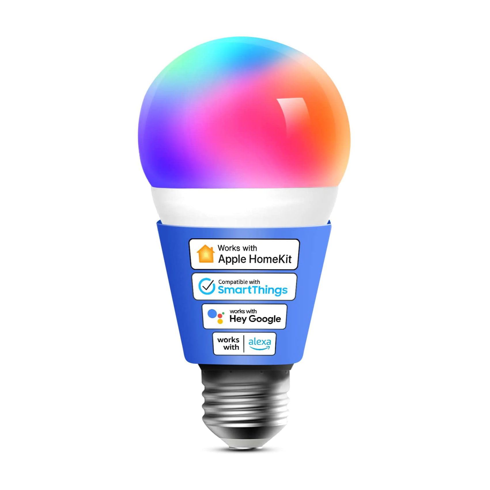 Foco Inteligente Meross Msl120 Apple Homekit